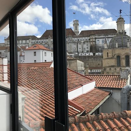 Casa Da Se By Purus Hotel Coimbra Exterior foto