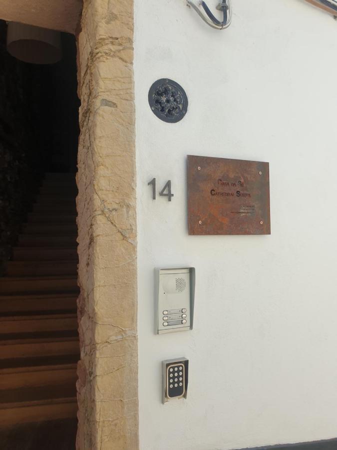 Casa Da Se By Purus Hotel Coimbra Exterior foto
