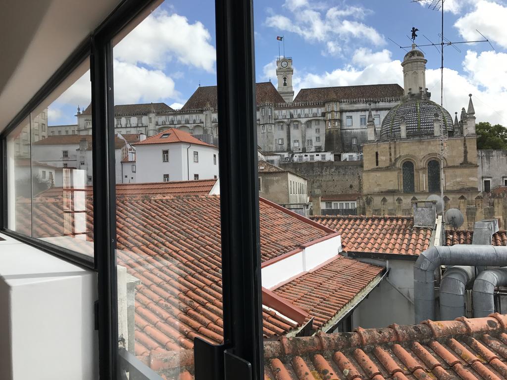 Casa Da Se By Purus Hotel Coimbra Exterior foto